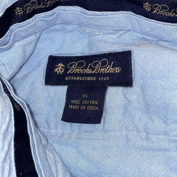 Brooks Brothers Colorful Madras Cotton Patchwork Plaid Shorts - Picture 3 of 4